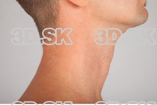 Neck texture of Boris 0004